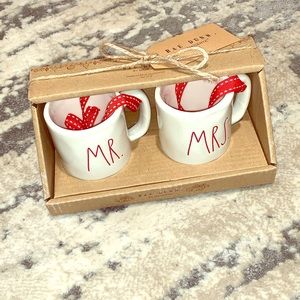 Rae Dunn Ceramic Mug Ornaments
